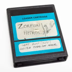 Zorfon Patrol